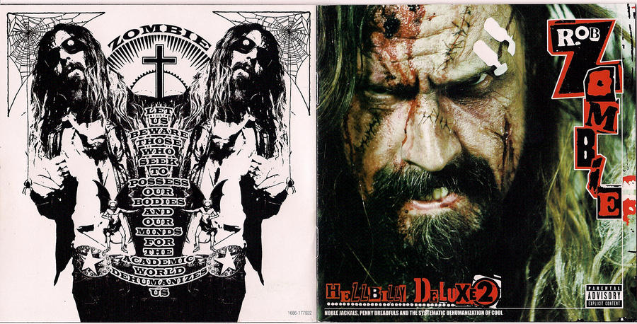 Rob Zombie H.D.2 album