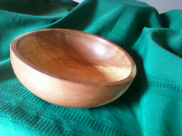 Black Cherry Bowl