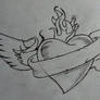 Winged Heart(Outline)