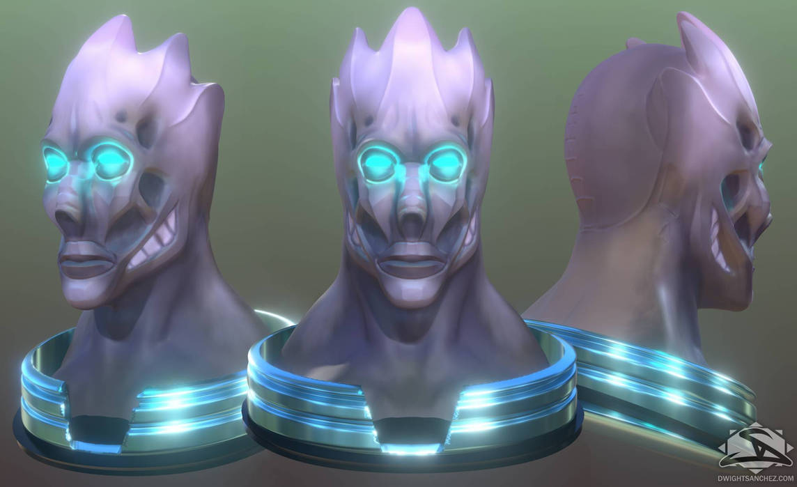 Alien Features Inspiration Alien - Mass Effect Inspiration by DSanchez on DeviantArt