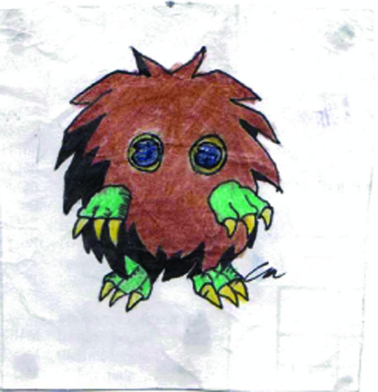 Kuriboh Doodle