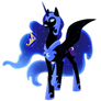 Nightmare moon