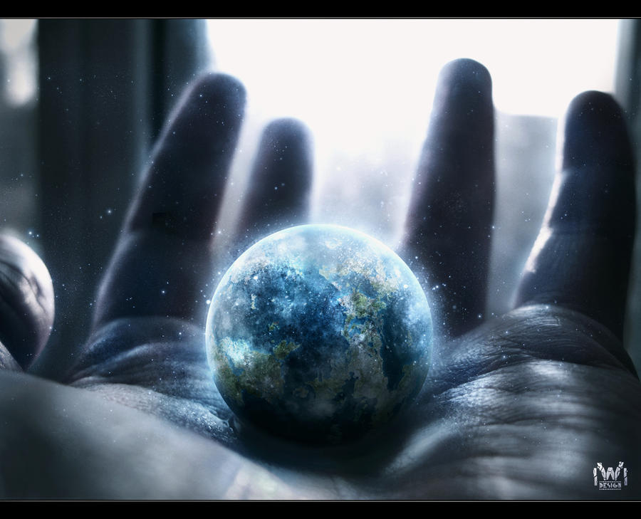 The Whole World in Your Hand