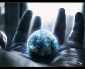 The Whole World in Your Hand