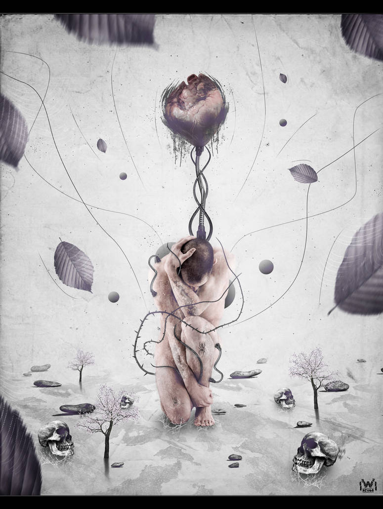 Boundaries between life and death by IvanVlatkovic Boundaries between life and death by IvanVlatkovic