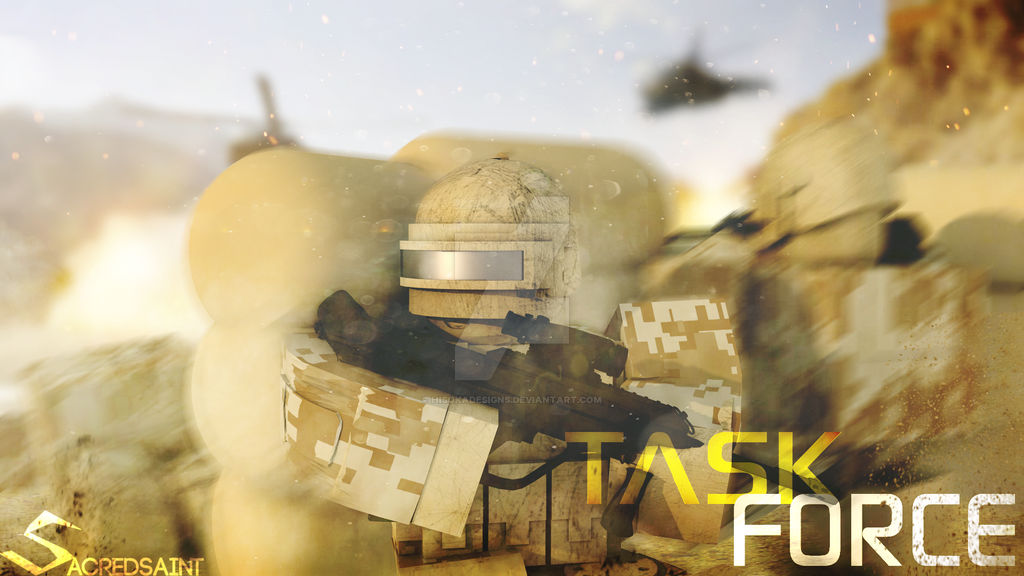 Task Force by HisokaDesigns on DeviantArt