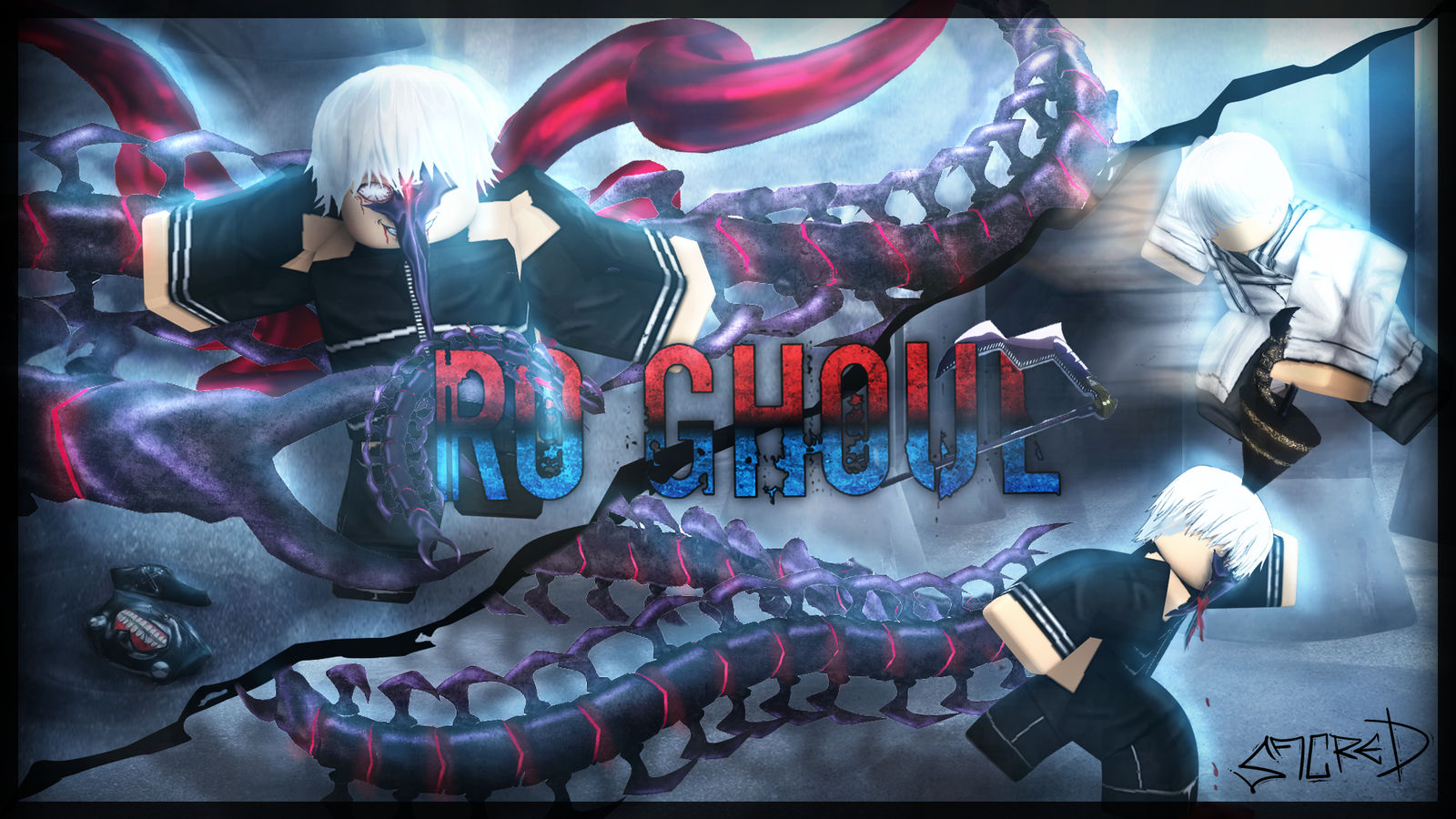 Arima vs Kaneki by HisokaDesigns on DeviantArt