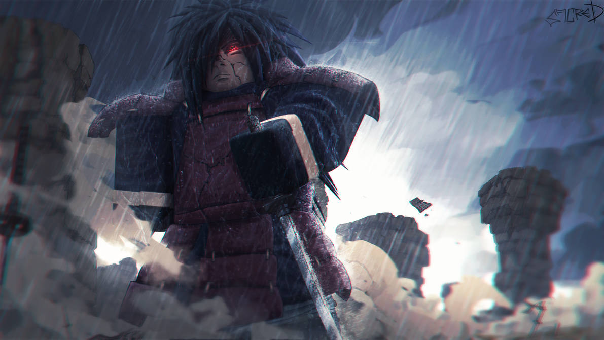 Madara by HisokaDesigns on DeviantArt