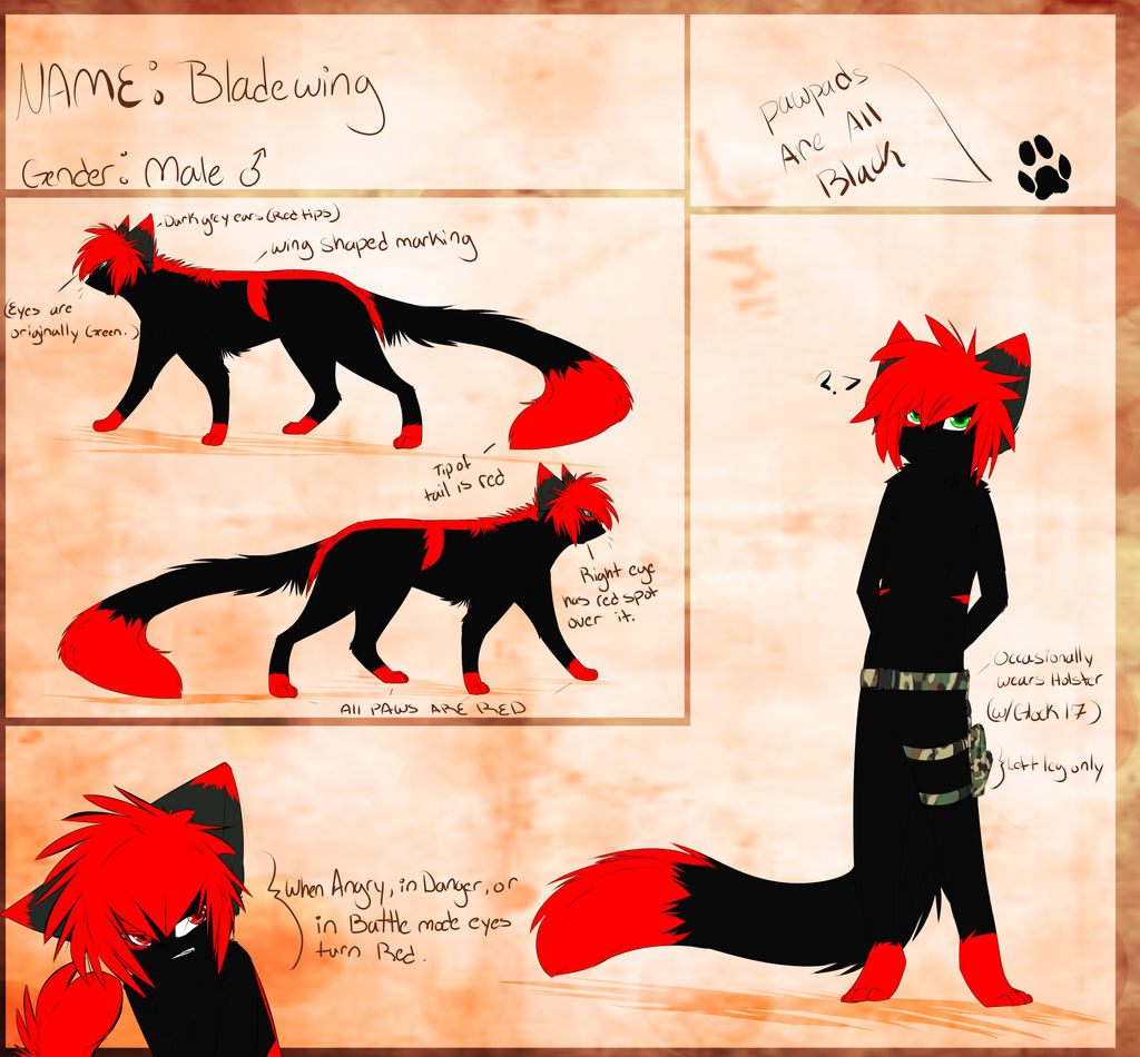 :CO: Bladewing Ref Sheet