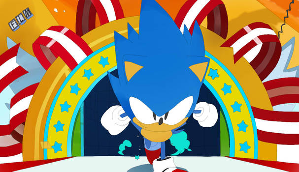 Sonic Mania