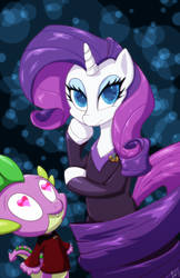 Rarity Troi