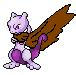 Mewtwo In Cloak