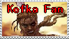 Kefka Stamp