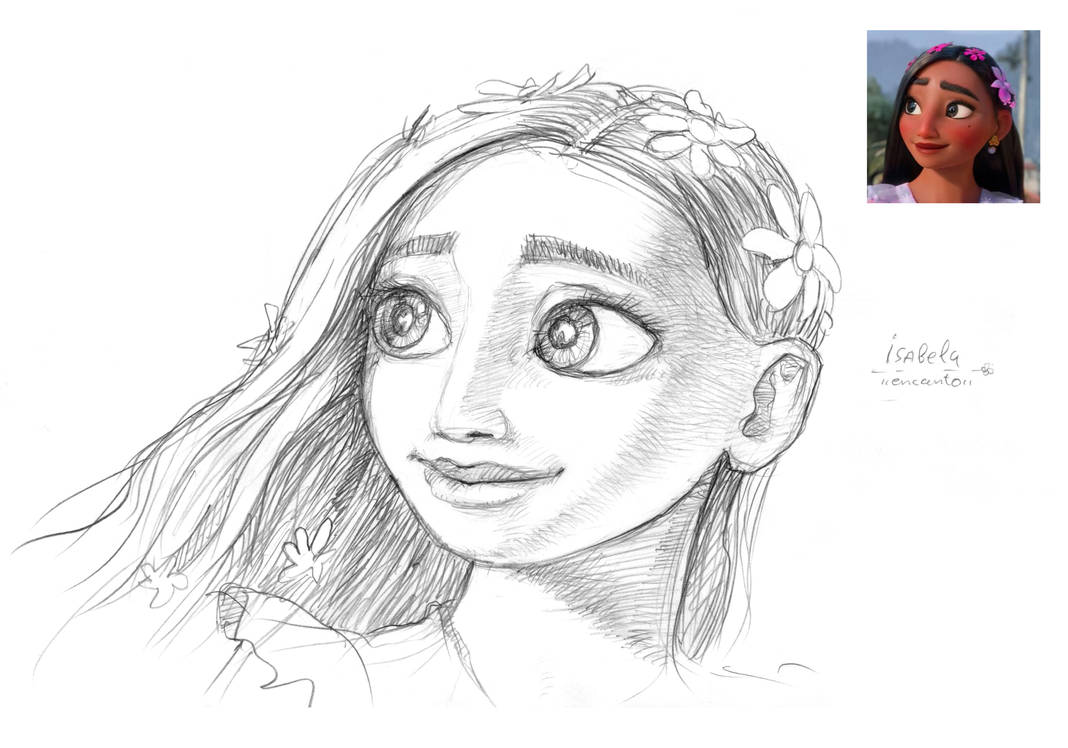 Isabel by VictorPetrovichev on DeviantArt