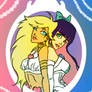 PaSwG: Panty and Stocking