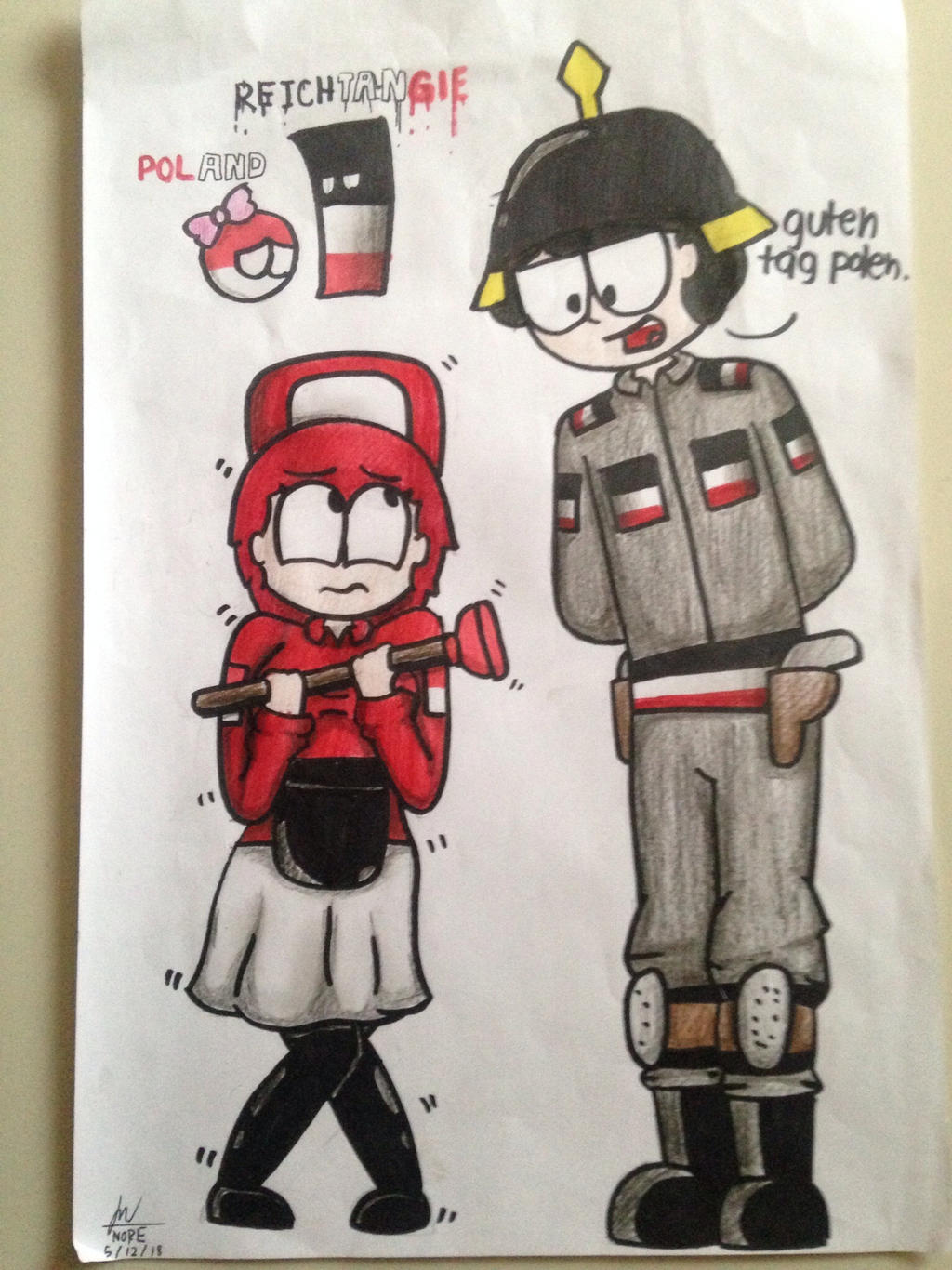 Téléchargement gratuit Images Guten Tag Polen By Nopexddd On Deviantart dernière salutations