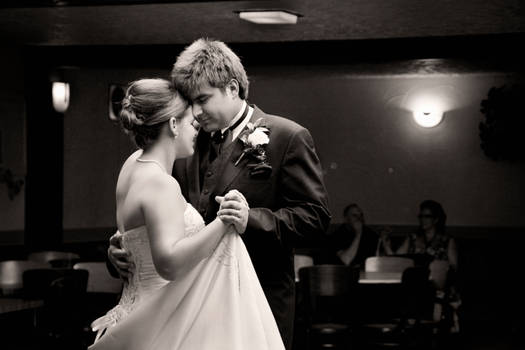 first dance