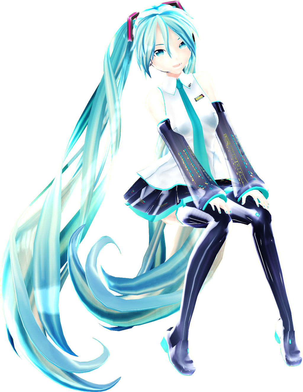 Vocaloid3 Miku