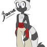 Bounce the Lemur