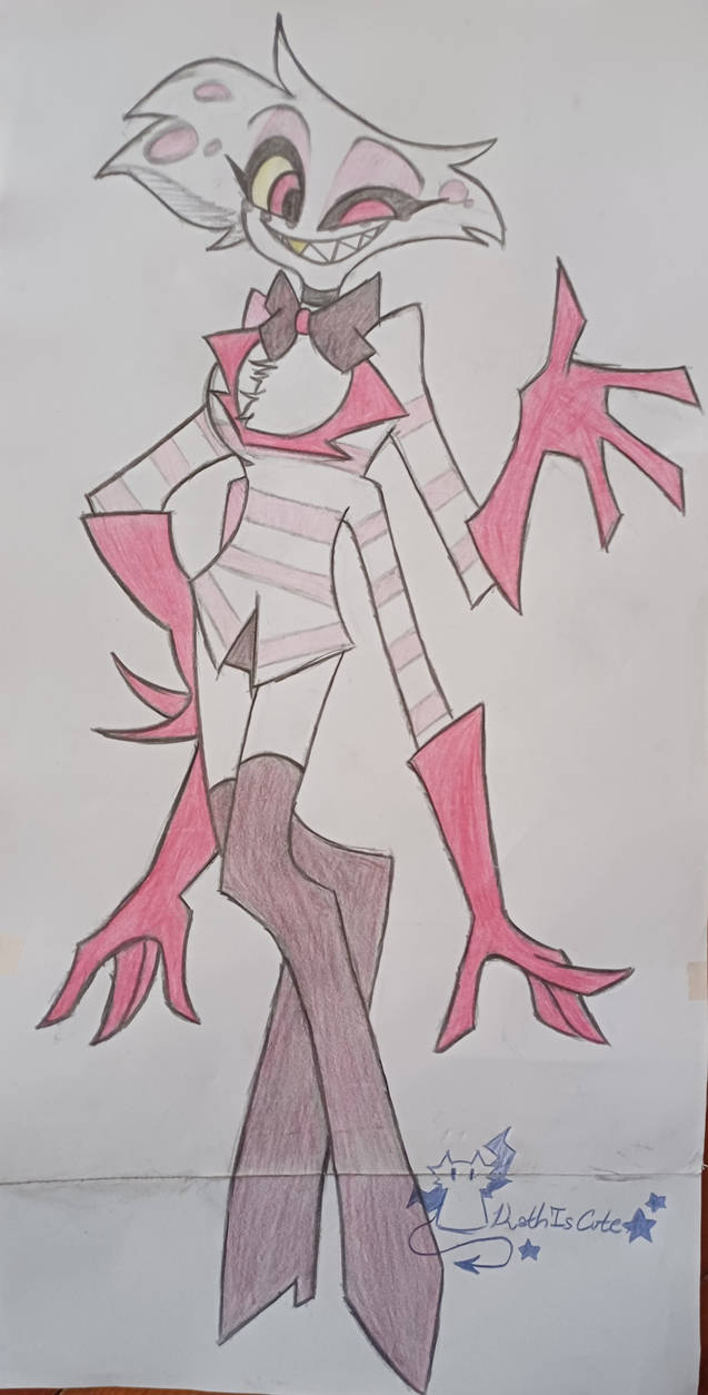Angel Dust My Fckin Baby :) By DnzOkyns0320 On DeviantArt
