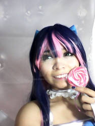Anarchy Stocking Cosplay