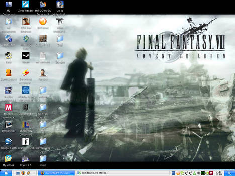 My Desktop