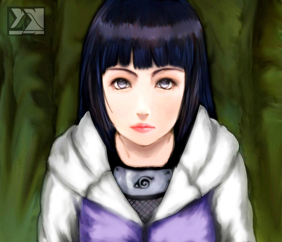 Hyuuga Hinata by RAFEPROJECT on DeviantArt