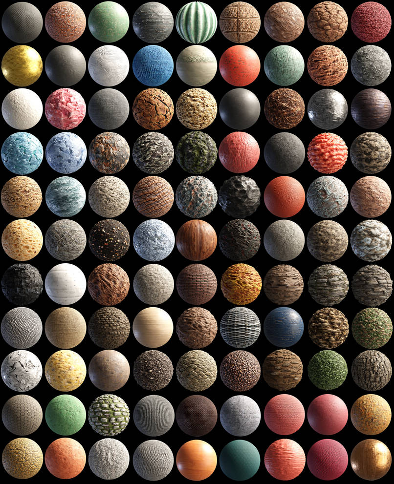 99 Materials/Textures by JsVII on DeviantArt