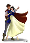 Snow White and her Prince
