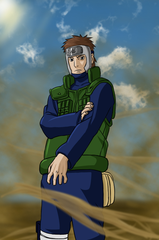 Colo naruto: yamato