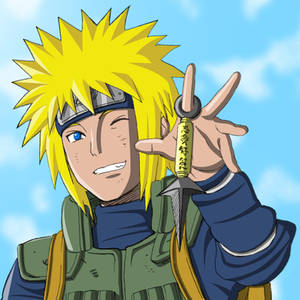 Colo naruto: yondaime