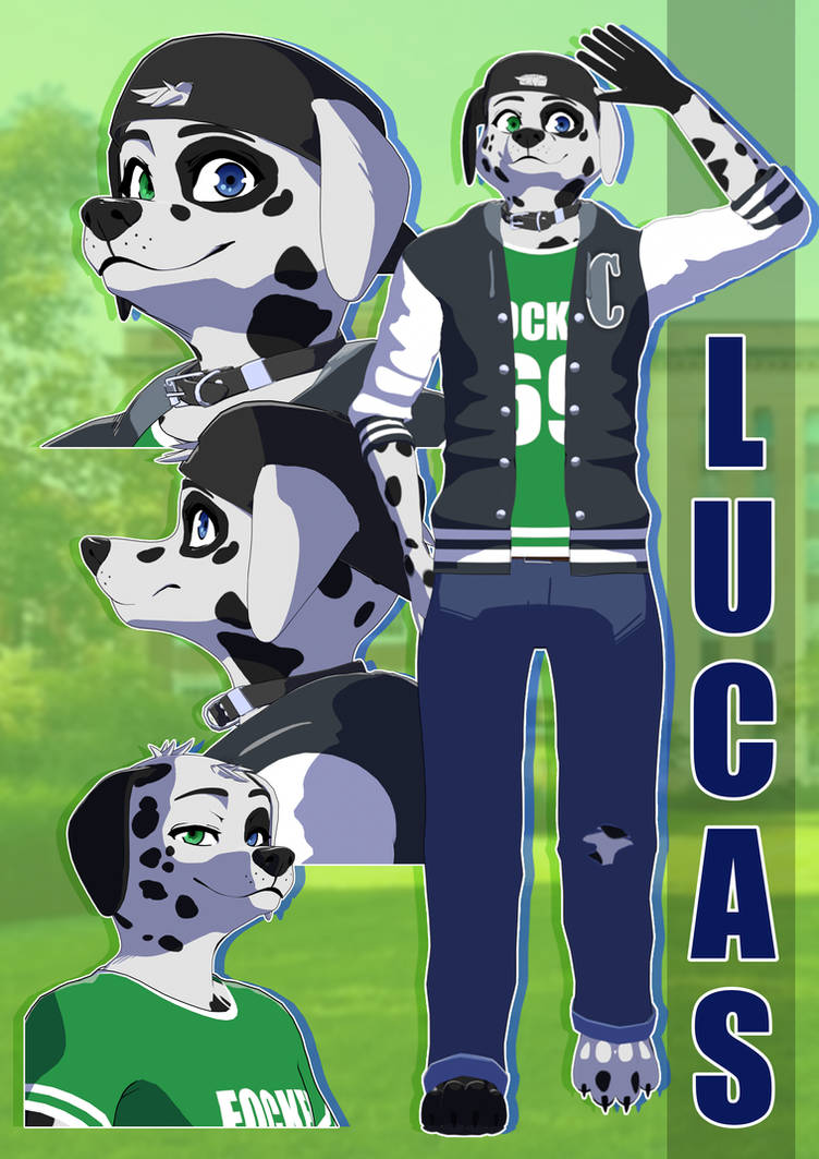 Introducing Lucas By AriesArtistFIN On DeviantArt introducing-lucas-by-ariesartistfin-on-deviantart