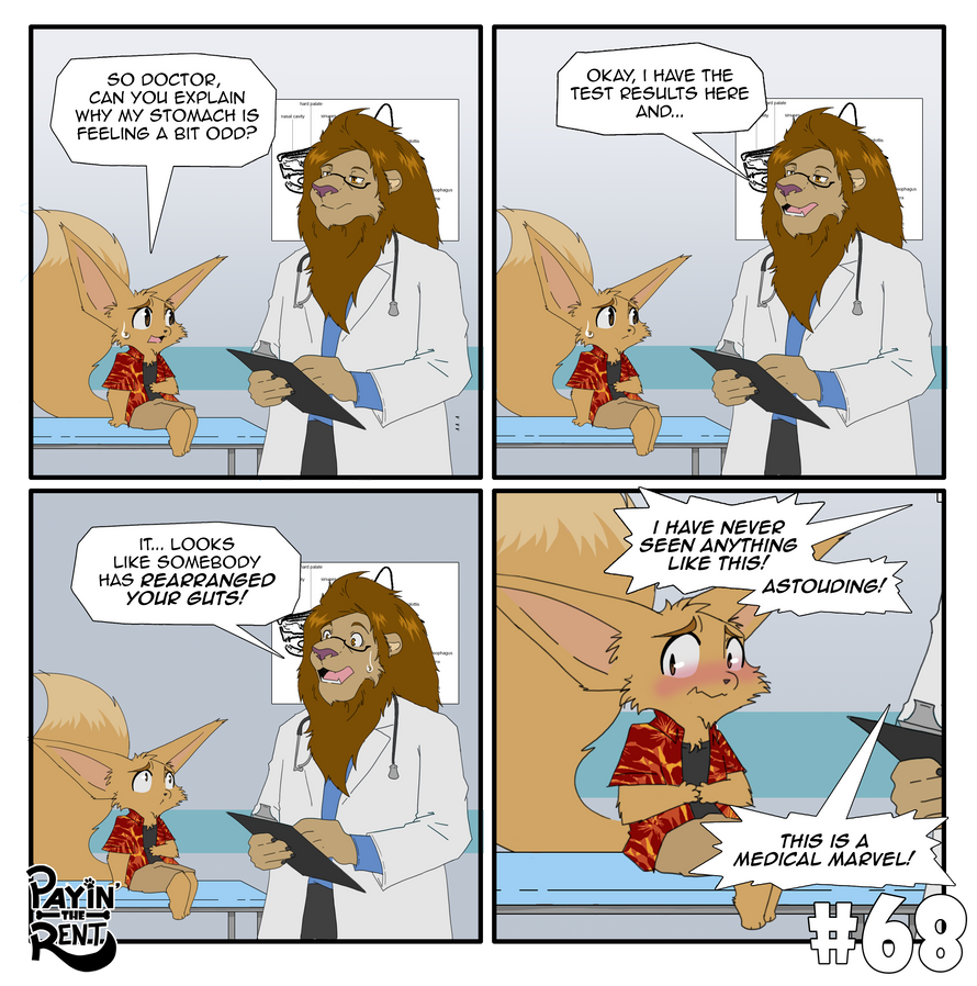 Guts Rearranged Payin' the Rent #68 Guts Rearranged by AriesArtistFIN on DeviantArt