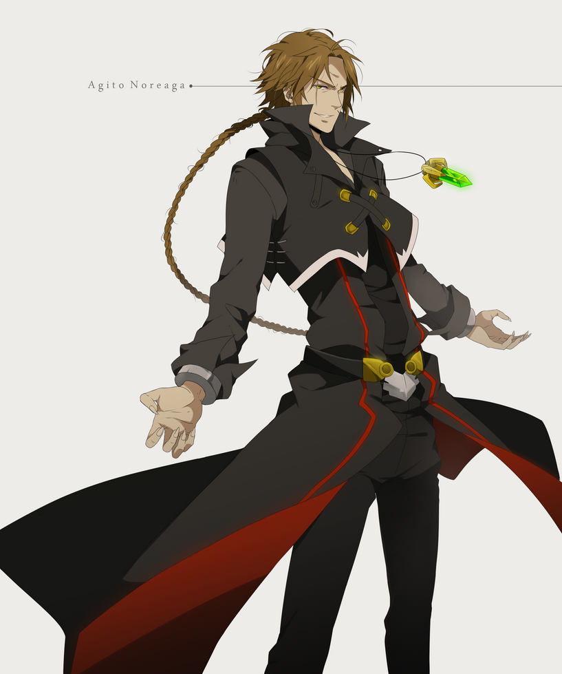 Agito Shape Agito 2.0 by Finchzero on DeviantArt