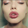 Ana Jane 25 Lips Model for LipsyUp Gloss 022