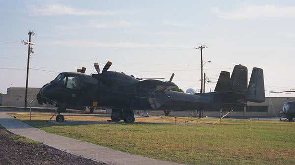 Mohawk Recon Aircraft