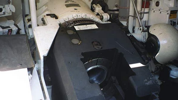 M1A2 Abrams 120mm Breech