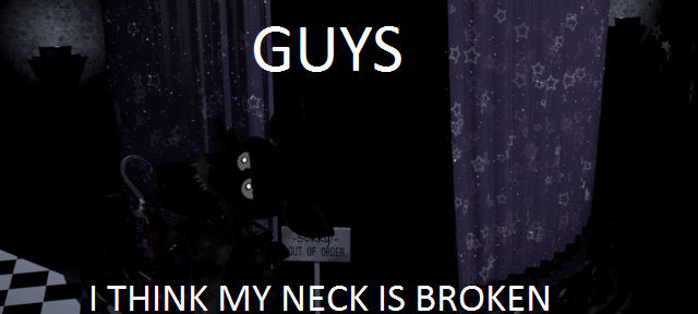 Fnaf Meme 18 By Eeveedash9 On Deviantart -