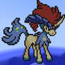 Keldeo (MC)