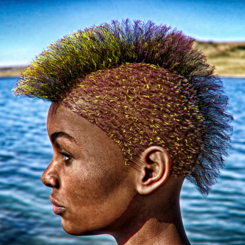 Strand Face Strand Hair Kenley at Roy Wall blog