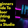 Daz Studio Indoor Lighting Tutorial