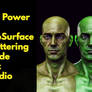 The Power of Subsurface Scattering Inside DS