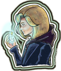 Doctor 13 (Jodie Whittaker Fanart)