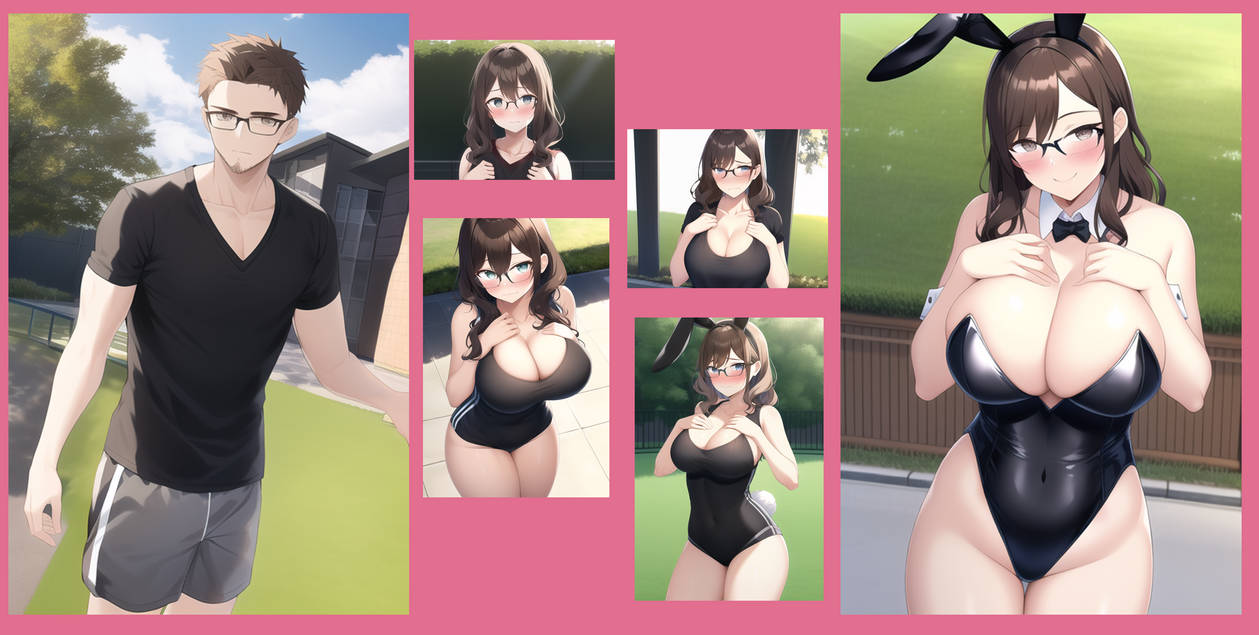 I m A Sexy Bunny Tg Tranformation By DarkflameTomoki On DeviantArt i-m-a-sexy-bunny-tg-tranformation-by-darkflametomoki-on-deviantart