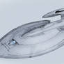 Regent Class - U.S.S. Gallant - Original Concept