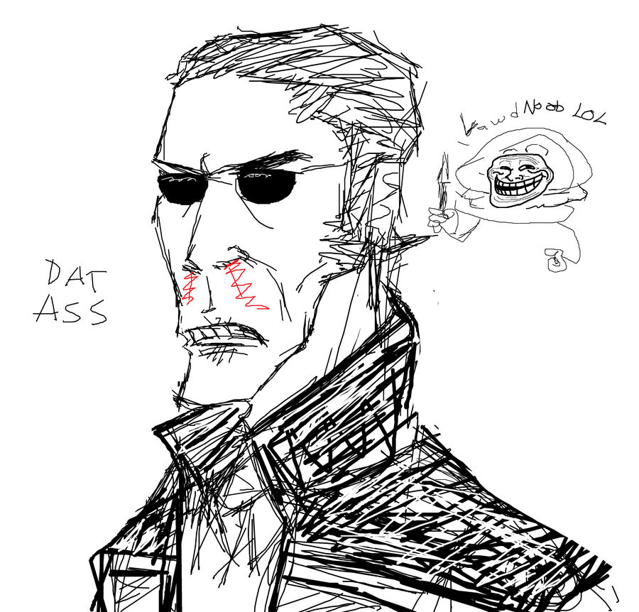 Dat Ase Comic DAT ASS by KaizokuOne on DeviantArt