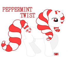 Peppermint Twist