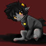 Petstuck Karkat