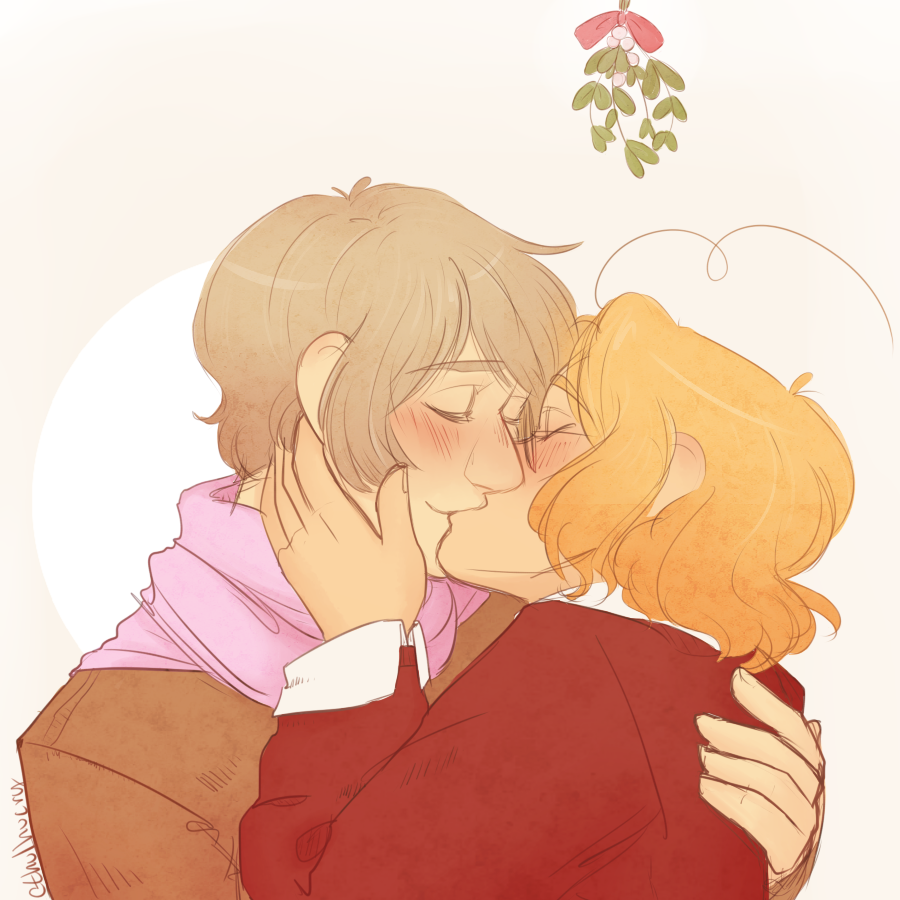 Mistletoe for Melasome