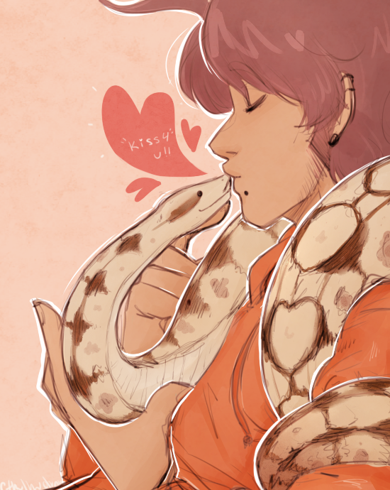 Snake Kees